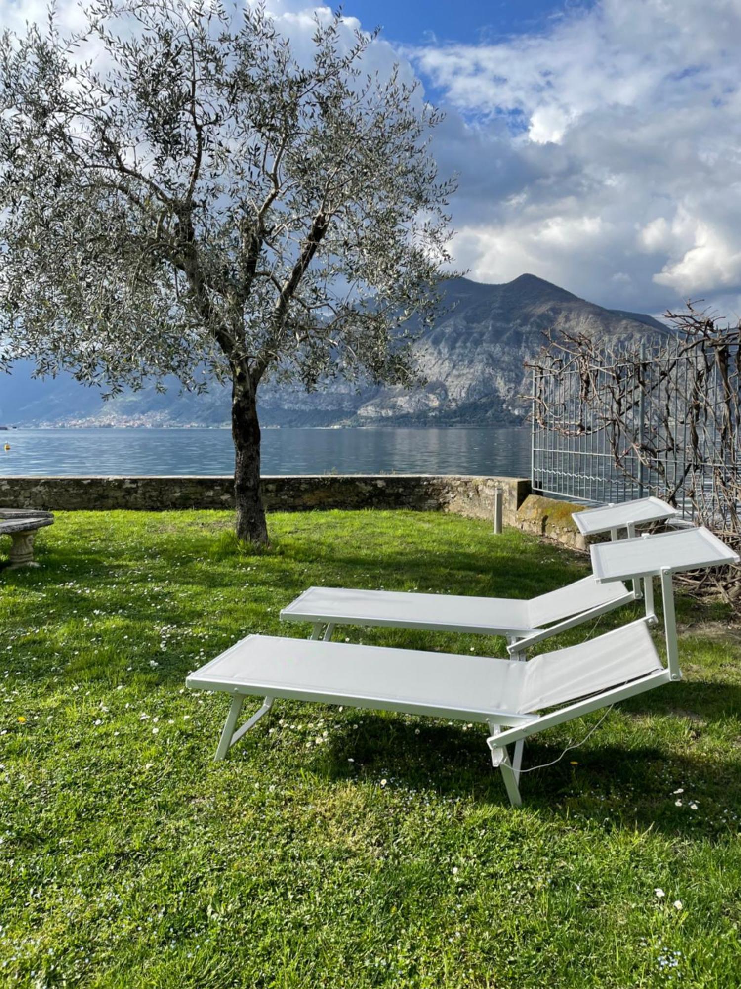 Villa Franca Pilzone Luaran gambar